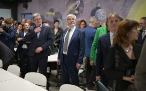 Otwarcie nowoczesnej pracowni zSpace w LO w Bieruniu (12)