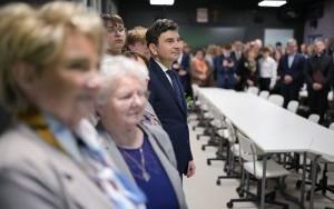 Otwarcie nowoczesnej pracowni zSpace w LO w Bieruniu (3)