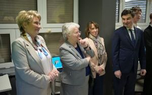 Otwarcie nowoczesnej pracowni zSpace w LO w Bieruniu (6)