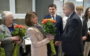 Otwarcie nowoczesnej pracowni zSpace w LO w Bieruniu (9)