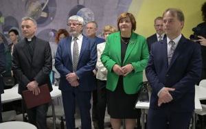 Otwarcie nowoczesnej pracowni zSpace w LO w Bieruniu (10)