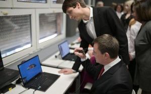 Otwarcie nowoczesnej pracowni zSpace w LO w Bieruniu (15)