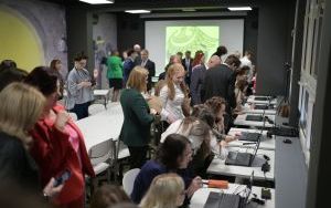 Otwarcie nowoczesnej pracowni zSpace w LO w Bieruniu (1)