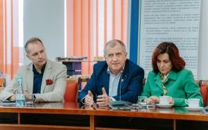 Spotkanie w sprawie rozbudowy DK44 (2)