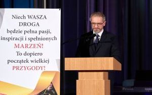 Pożegnanie klas maturalnych (3)