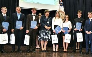 Pożegnanie klas maturalnych (6)