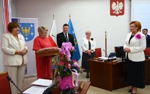 Pożegnanie Teresy Horst - Dyrektora Powiatowego Zespołu Szkół w Bieruniu (3)