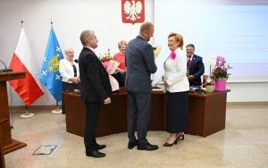 Pożegnanie Teresy Horst - Dyrektora Powiatowego Zespołu Szkół w Bieruniu (6)