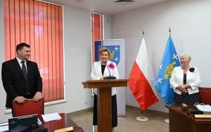 Pożegnanie Teresy Horst - Dyrektora Powiatowego Zespołu Szkół w Bieruniu (7)