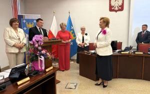 Pożegnanie Teresy Horst - Dyrektora Powiatowego Zespołu Szkół w Bieruniu (9)