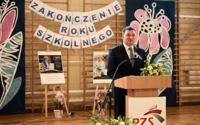 Zakończenie roku szkolnego w szkołach powiatowych (18)